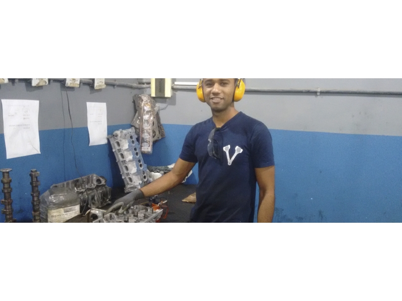 Retífica de Motores em Piabetá - WhatsApp Online - RJ 