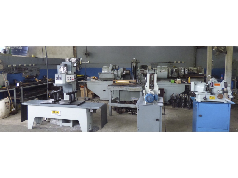 Retífica de Motores em Piabetá - WhatsApp Online - RJ 