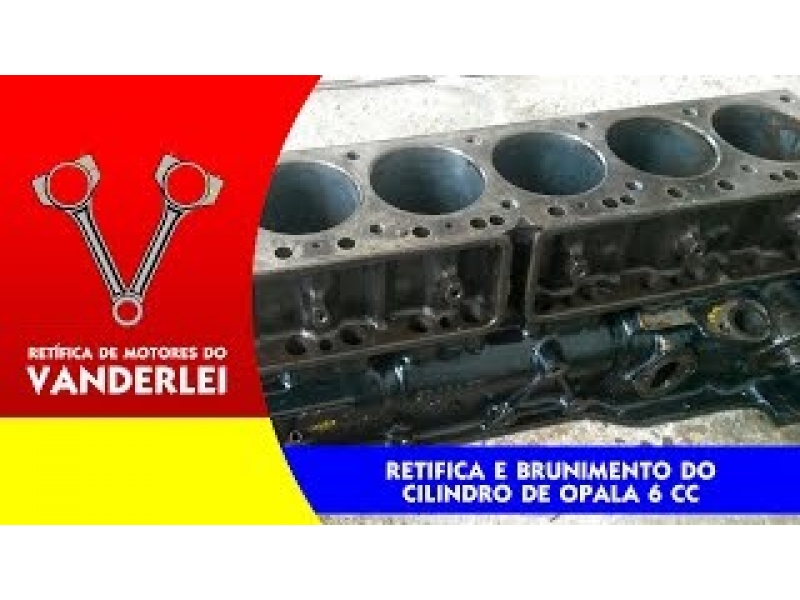 Retífica de Motores em Piabetá - WhatsApp Online - RJ 