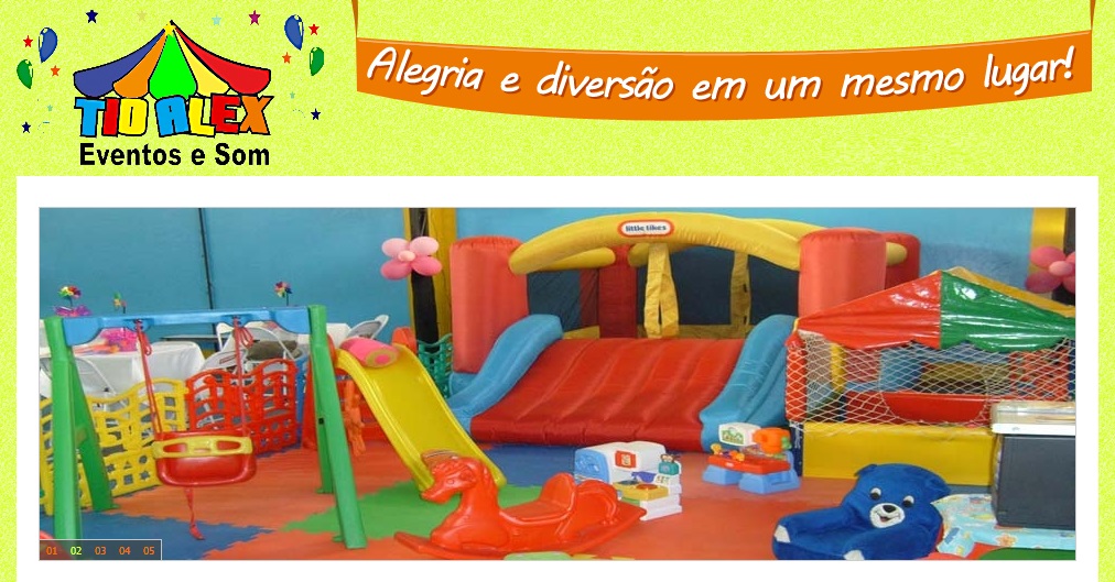 ALUGUEL DE BRINQUEDOS EM MADUREIRA