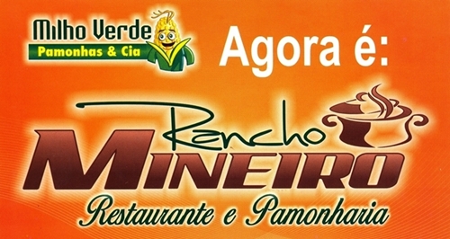 RANCHO MINEIRO Restaurante e Pamonharia