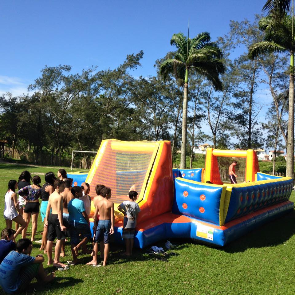 LOCAÇÃO DE BRINQUEDOS UNAMAR CABO FRIO - RJ