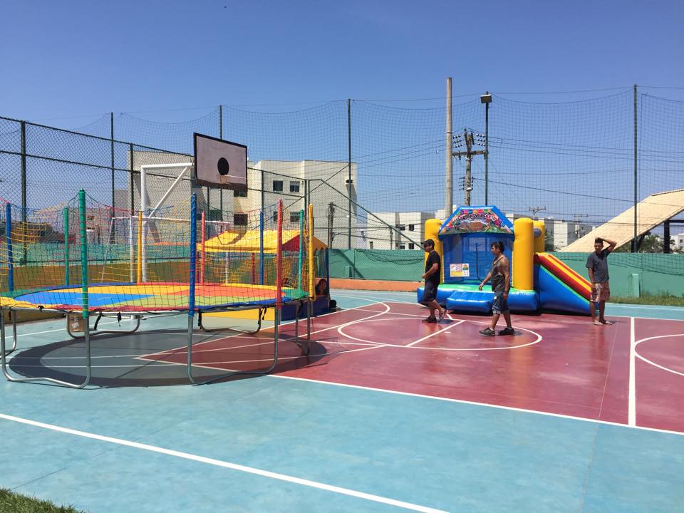 LOCAÇÃO DE BRINQUEDOS UNAMAR CABO FRIO - RJ