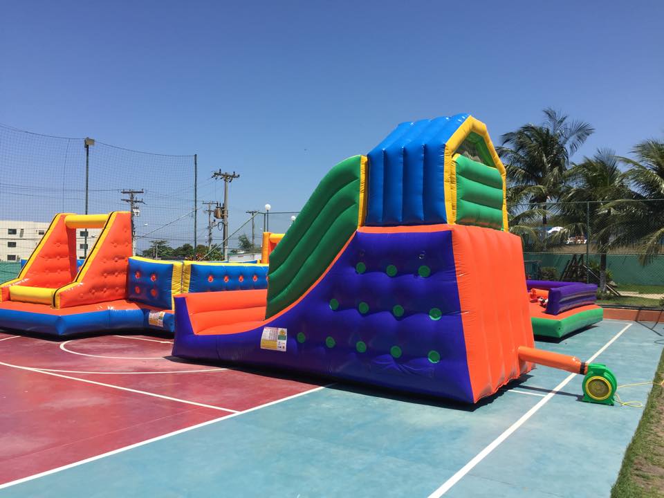 LOCAÇÃO DE BRINQUEDOS UNAMAR CABO FRIO - RJ