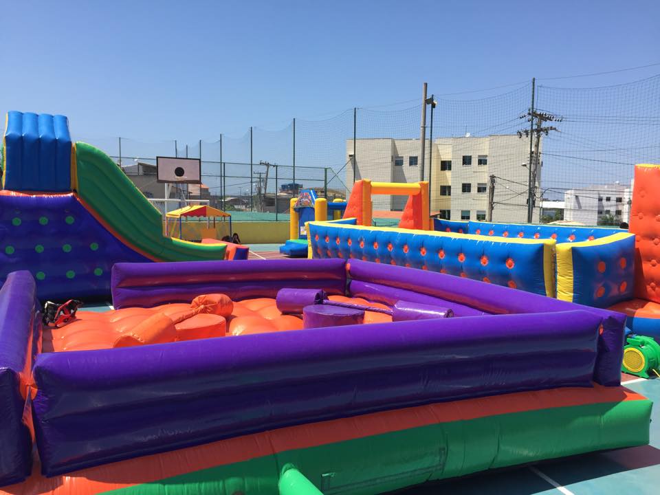LOCAÇÃO DE BRINQUEDOS UNAMAR CABO FRIO - RJ