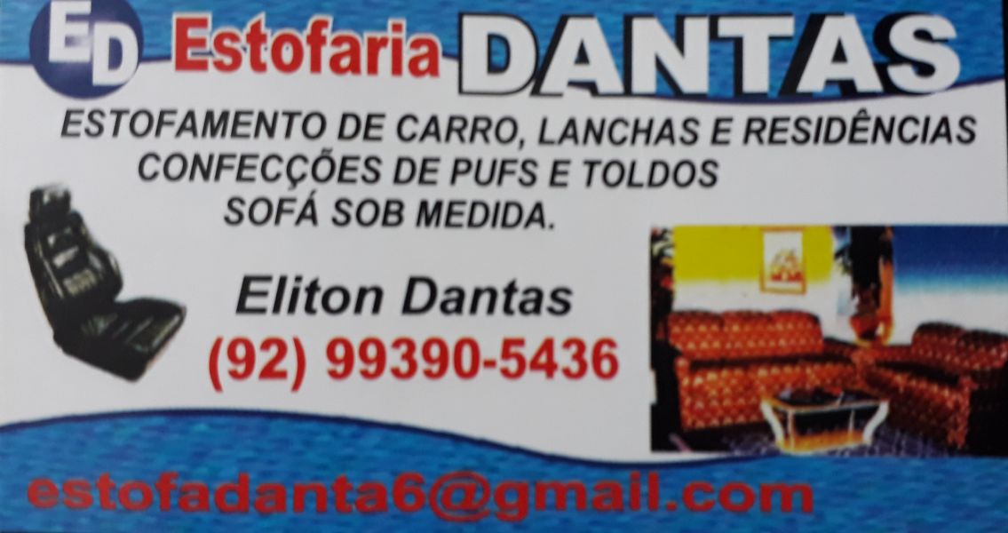 ESTOFARIA DANTAS 
