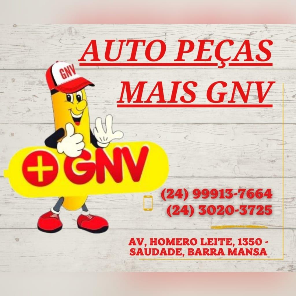 DISTRIBUIDOR DE PEÇAS GNV EM BARRA MANSA - RJ
