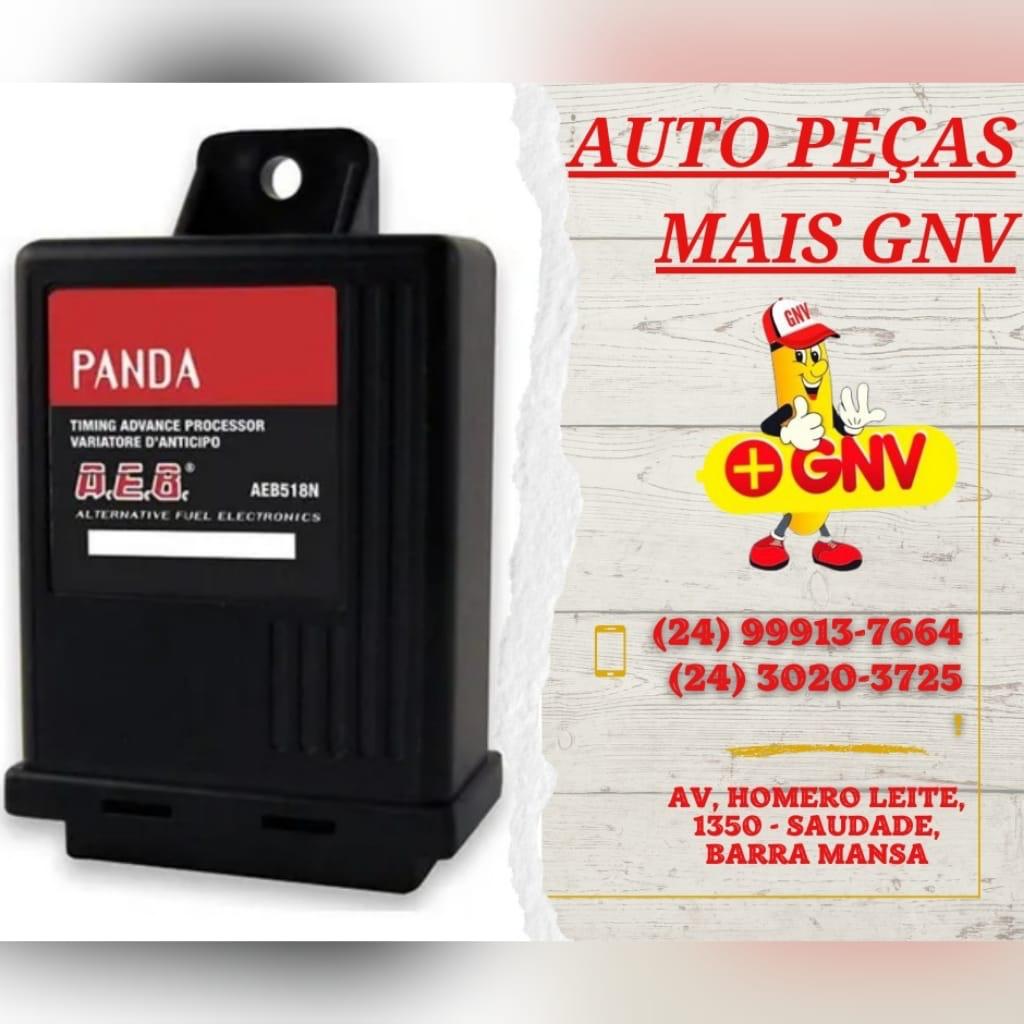 DISTRIBUIDORA DE PEÇAS GNV EM RESENDE - RJ