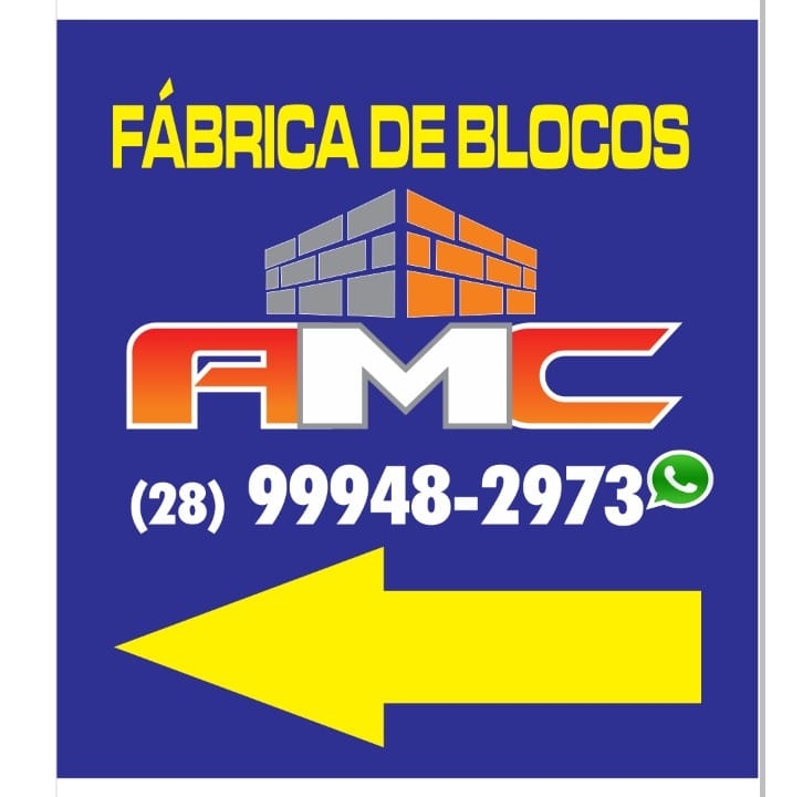 FABRICA DE BLOCOS EM MAROBA - ES