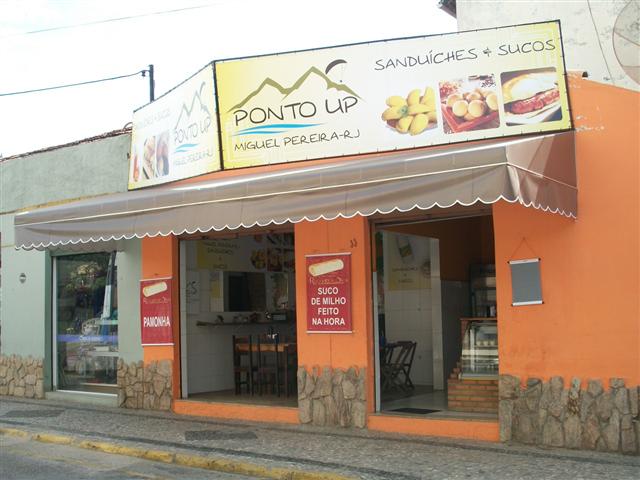 LANCHES EM MIGUEL PEREIRA - PONTO UP - RJ