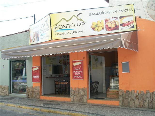 LANCHES EM MIGUEL PEREIRA - PONTO UP - RJ