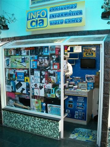 INFORMATICA EM MIGUEL PEREIRA - INFO & CIA - RJ