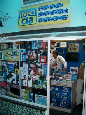 INFORMATICA EM MIGUEL PEREIRA - INFO & CIA - RJ