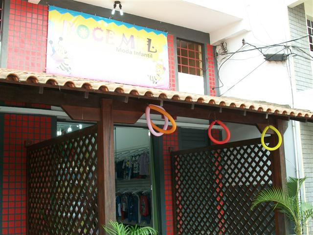 MODA INFANTIL EM MIGUEL PEREIRA - DOCE MEL - RJ