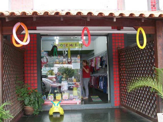 MODA INFANTIL EM MIGUEL PEREIRA - DOCE MEL - RJ