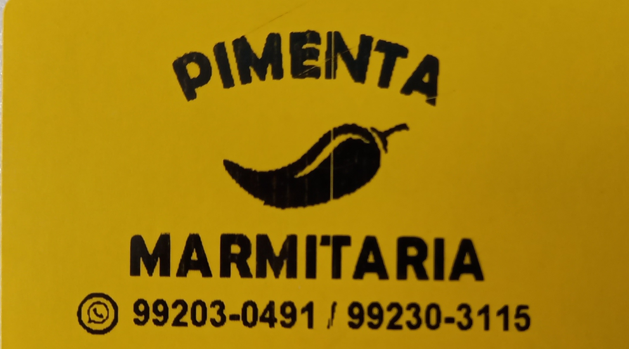 PIMENTA MARMITARIA 