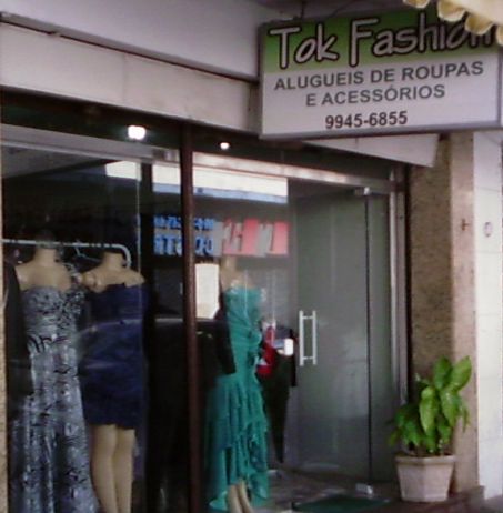 ALUGUEIS DE ROUPAS TOK FASHION EMCAMPOS DOS GOYTACAZES