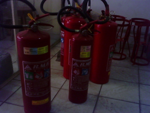 EXTINTORES E INSTALACAO EM CAMPOS DOS GOYTACAZES
