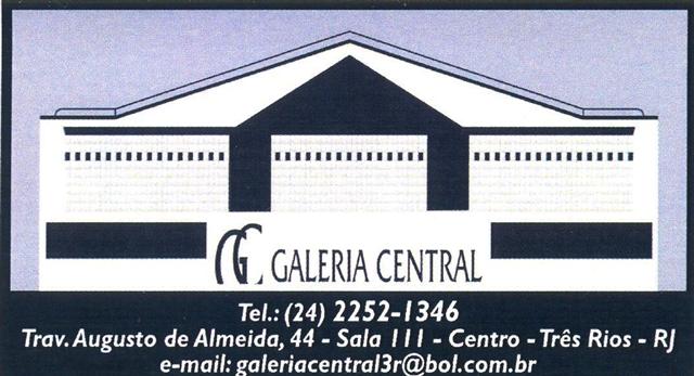 Shopping Galeria Central