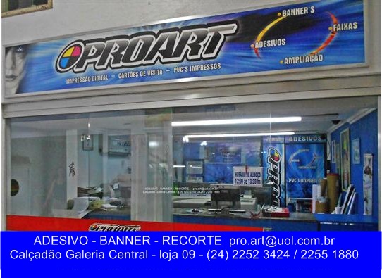 SHOPPING GALERIA CENTRAL TRÊS RIOS