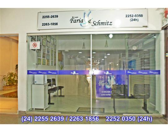 SHOPPING GALERIA CENTRAL TRÊS RIOS