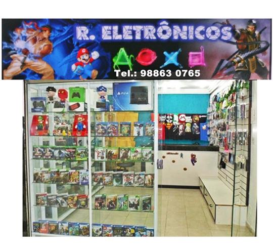 SHOPPING GALERIA CENTRAL TRÊS RIOS