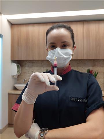 PREENCHIMENTO LABIAL EM JATAÍ - GO