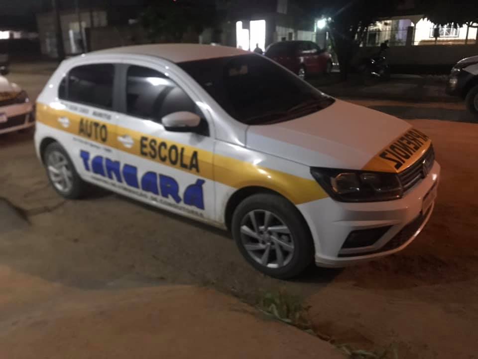 AUTO ESCOLA EM BURITIS - RO