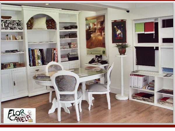 Flor Canela Decor Transforme Seu Espaço com Estilo e Exclusividade