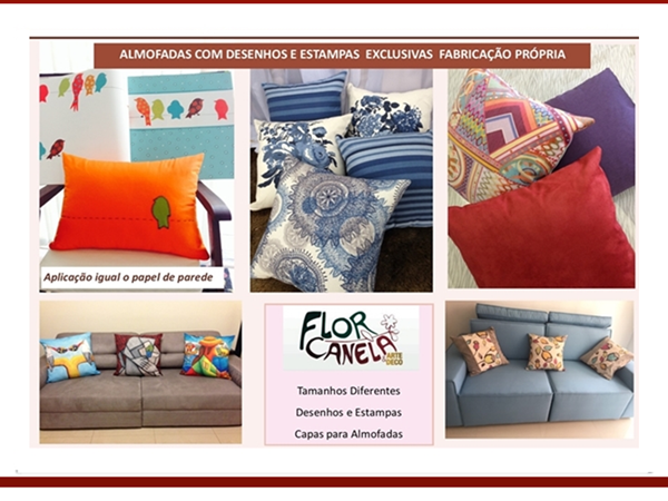 Flor Canela Decor Transforme Seu Espaço com Estilo e Exclusividade