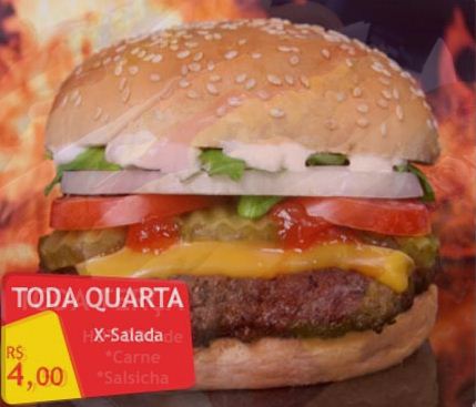 CACHORRO QUENTE EM SANTARÉM - SUPER DOG - PA