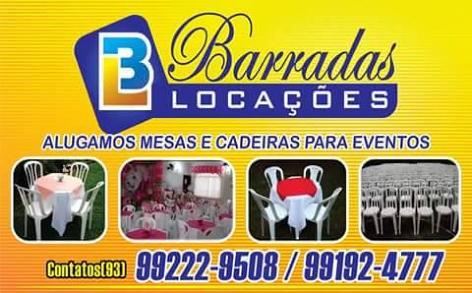 Barradas Locações