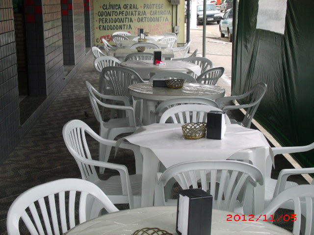 RESTAURANTE SABORES DO ALPHAVILLE EM CAMPOS DOS GOYTACAZES 
