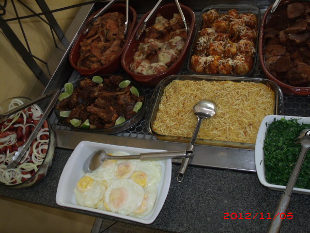 RESTAURANTE SABORES DO ALPHAVILLE EM CAMPOS DOS GOYTACAZES 