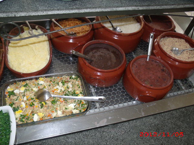 RESTAURANTE SABORES DO ALPHAVILLE EM CAMPOS DOS GOYTACAZES 