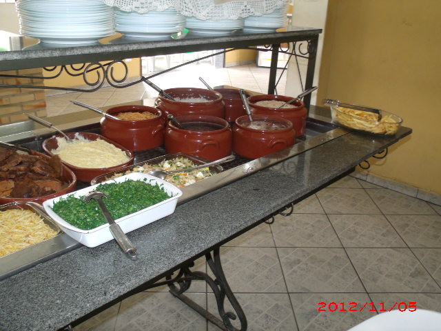 RESTAURANTE SABORES DO ALPHAVILLE EM CAMPOS DOS GOYTACAZES 