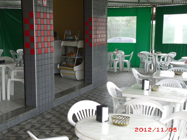 RESTAURANTE SABORES DO ALPHAVILLE EM CAMPOS DOS GOYTACAZES 