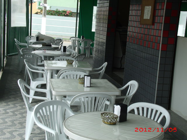 RESTAURANTE SABORES DO ALPHAVILLE EM CAMPOS DOS GOYTACAZES 