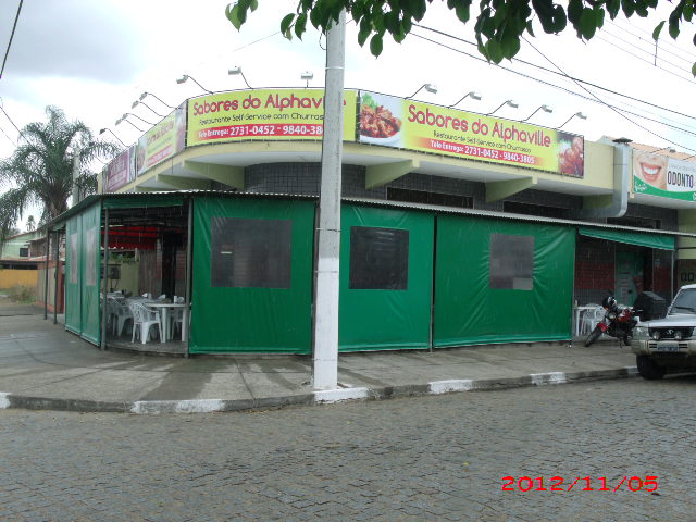 RESTAURANTE SABORES DO ALPHAVILLE EM CAMPOS DOS GOYTACAZES 