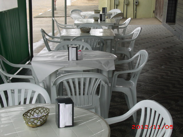 RESTAURANTE SABORES DO ALPHAVILLE EM CAMPOS DOS GOYTACAZES 