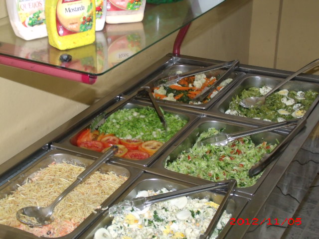 RESTAURANTE SABORES DO ALPHAVILLE EM CAMPOS DOS GOYTACAZES 