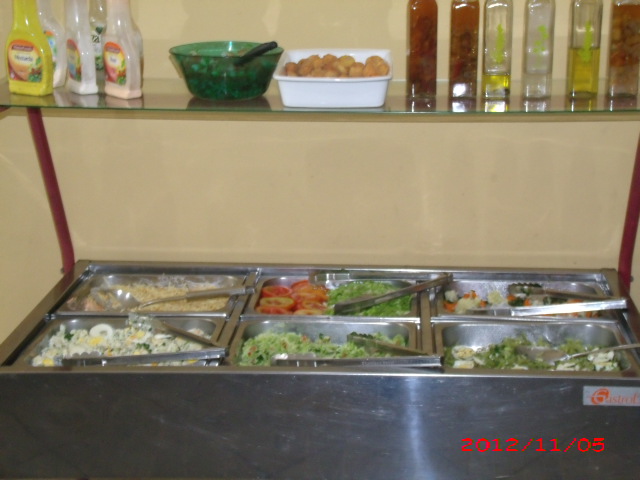 RESTAURANTE SABORES DO ALPHAVILLE EM CAMPOS DOS GOYTACAZES 