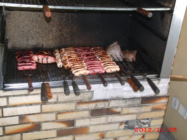 RESTAURANTE SABORES DO ALPHAVILLE EM CAMPOS DOS GOYTACAZES 