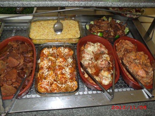 RESTAURANTE SABORES DO ALPHAVILLE EM CAMPOS DOS GOYTACAZES 