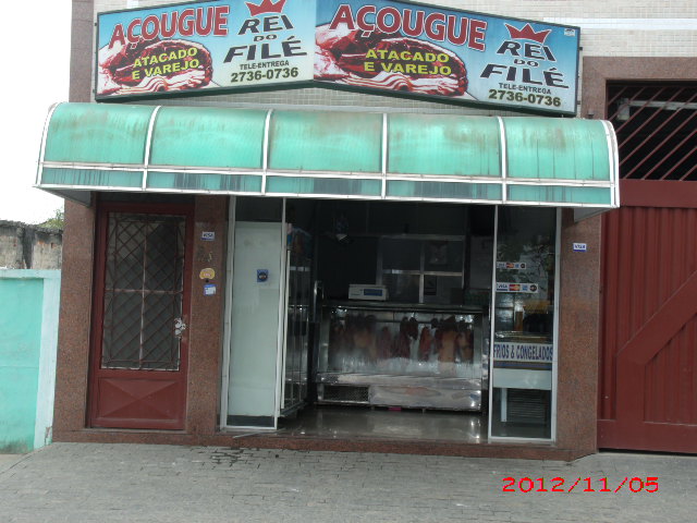 Açougue Rei do Filé