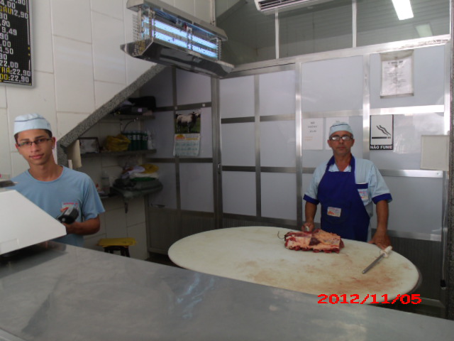 AÇOUGUE REI DO FILE EM CAMPOS DOS GOYTACAZES