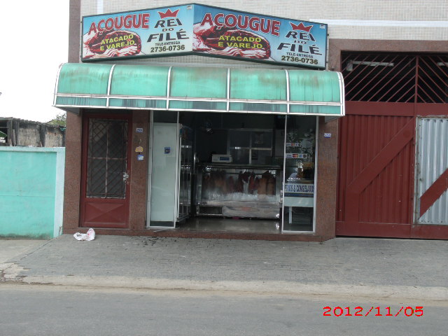 AÇOUGUE REI DO FILE EM CAMPOS DOS GOYTACAZES