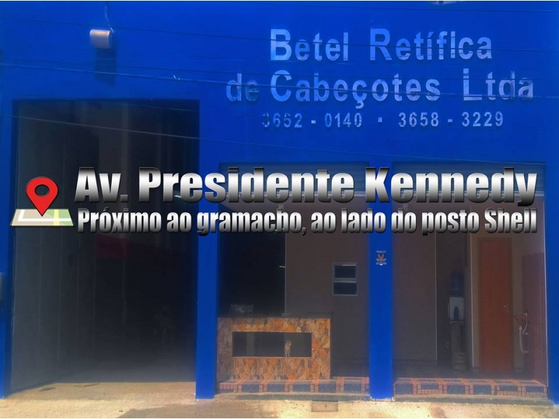 RETÍFICA DE CABEÇOTES EM GRAMACHO DUQUE DE CAXIAS - RJ