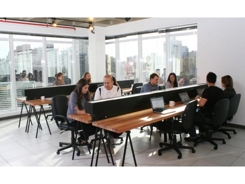 COWORKING EM PORTO ALEGRE ZONA NORTE