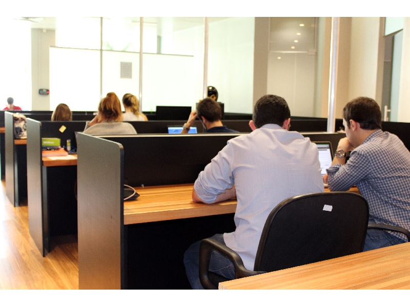 COWORKING EM PORTO ALEGRE ZONA NORTE